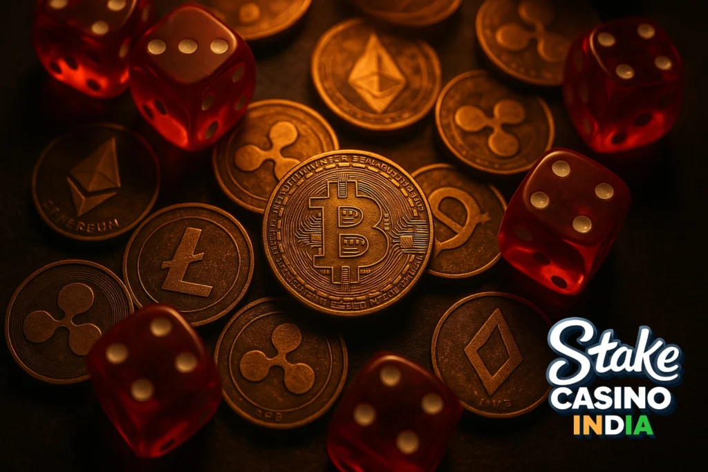 Stake Casino  for India
